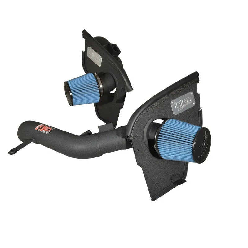 Injen Short Ram Cold Air Intake System | 2015 - 2018 BMW M3 & 2015 - 2020 BMW M4 (SP1116)