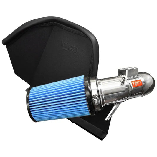 Injen Short Ram Cold Air Intake System | 2017 - 2018 BMW 330i (SP1123)