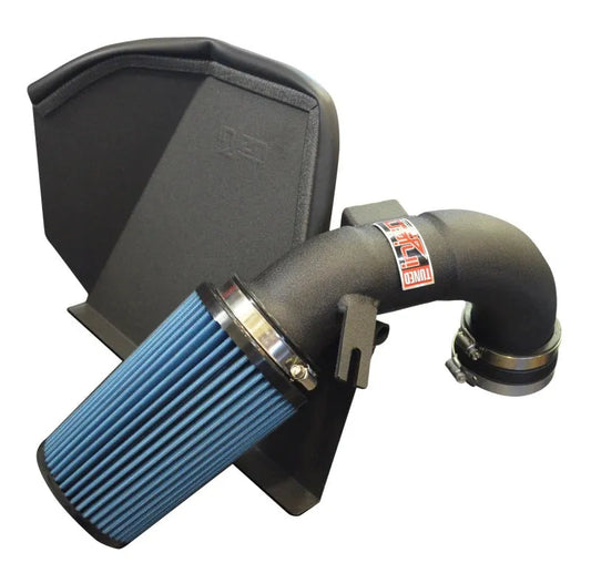 Injen Short Ram Cold Air Intake System | 2017 - 2018 BMW 330i (SP1123)