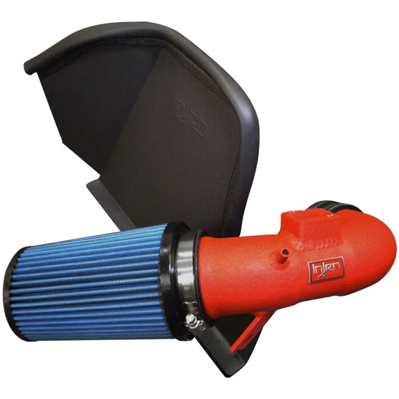 Injen Short Ram Cold Air Intake System | 2017 - 2018 BMW 330i (SP1123)