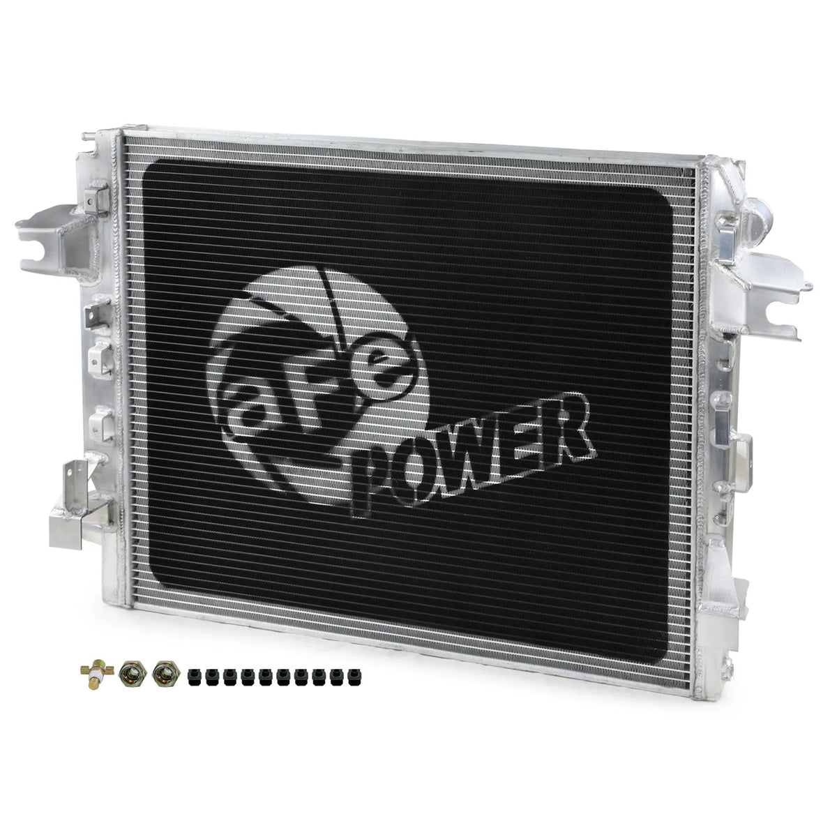 aFe 13-18 RAM Diesel Trucks L6-6.7L (td) BladeRunner Street Series Radiator