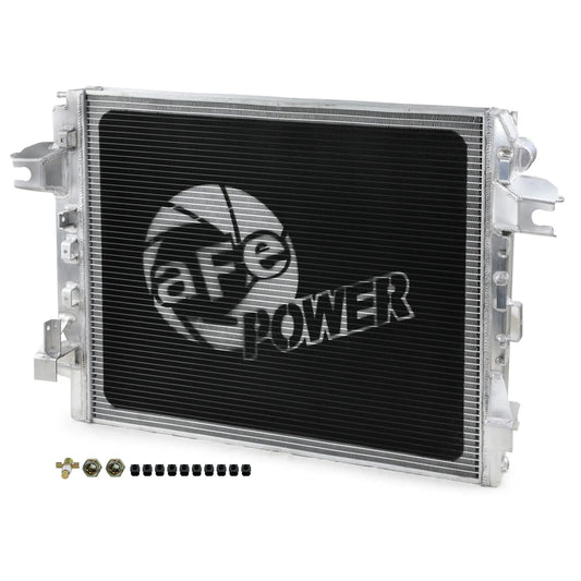 aFe 13-18 RAM Diesel Trucks L6-6.7L (td) BladeRunner Street Series Radiator