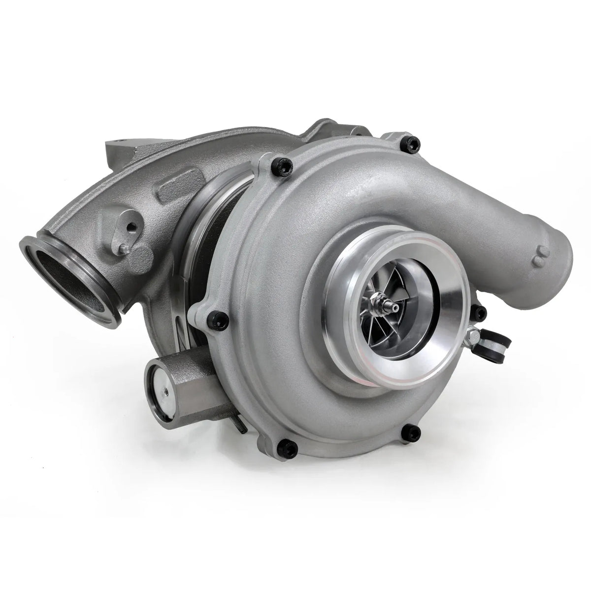 aFe Power Bladerunner GT Series Turbocharger 86mm 03-07 Ford Diesel Trucks V8 6.0L (td)