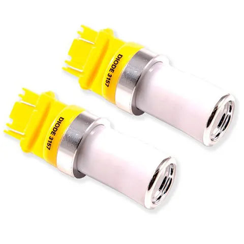 Diode Dynamics 3157 Amber LED | Honda Civic Coupe 01-03, BMW M5 00-03, Mustang GT 94-09 (DD0058P)