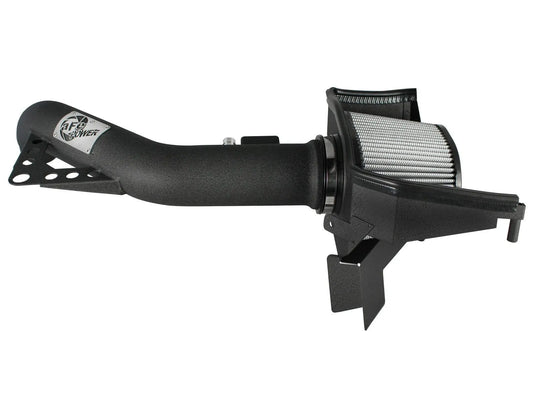 aFe Power Magnum Force Stage-2 Si CAI System | 2012-2015 BMW 335i (51-12202)