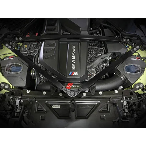 aFe Power Momentum GT Cold Air Intake System | 2021-2023 BMW M3/M4 (50-70083)