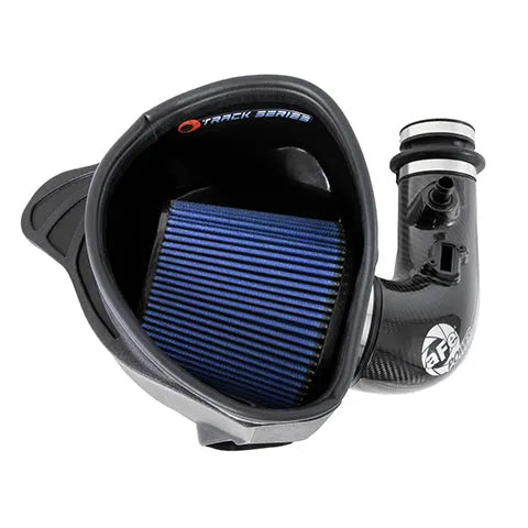 aFe Power Track Series Carbon Fiber Intake System | 2021-2024 Toyota Supra 2.0T and 2019-2022 BMW Z4 2.0T (57-10026)