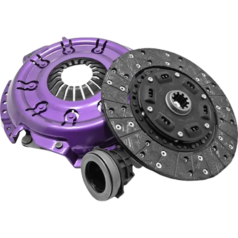 XClutch Stage 1 Single Sprung Organic Clutch Kit | 1988-1991 BMW M3 (XKBM23011-1A)