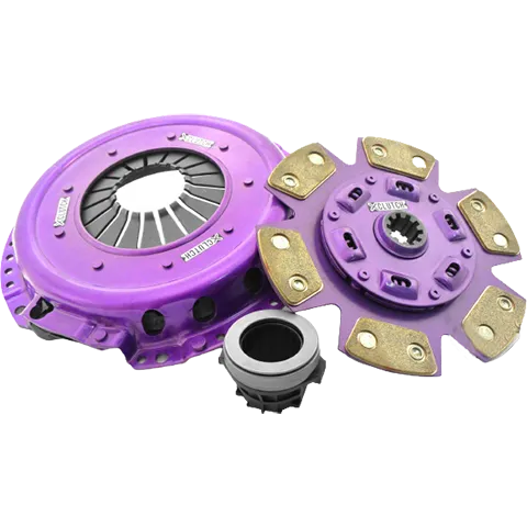 XClutch Stage 2 Single Sprung Ceramic Clutch Kit | 1988-1991 BMW M3 (XKBM23011-1B)