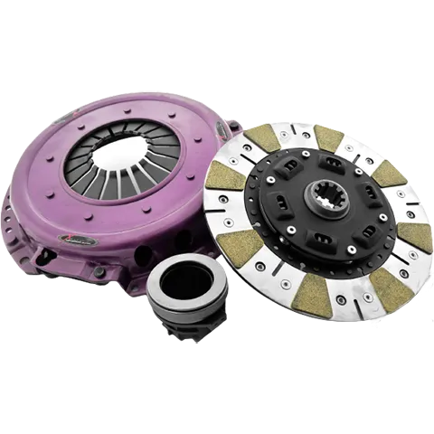 XClutch Stage 2 Single Cushioned Ceramic Clutch Kit | 1988-1991 BMW M3 (XKBM23011-1C)