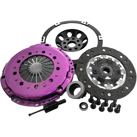XClutch Stage 1 Single Sprung Organic Clutch Kit | BMW 3 Series (95-03) (XKBM24508-1A)