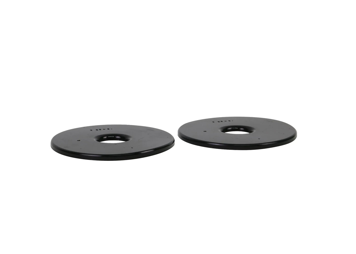 Whiteline Rear Spring Pad Lower Bushing 6mm - 2004-2006 Pontiac GTO Base