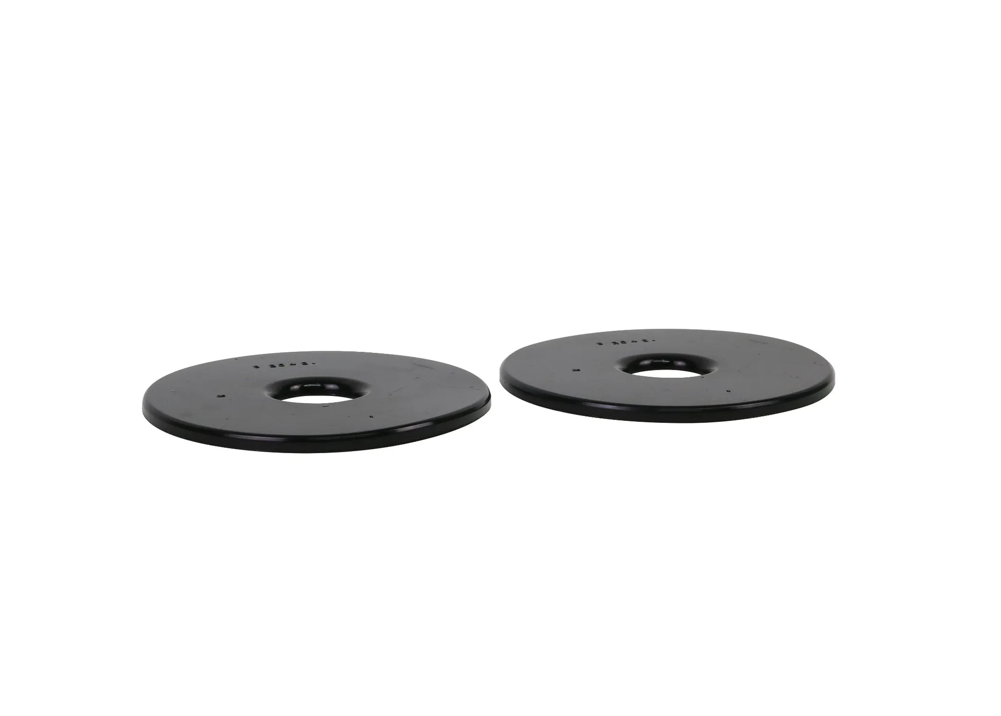 Whiteline Rear Spring Pad Lower Bushing 6mm - 2004-2006 Pontiac GTO Base