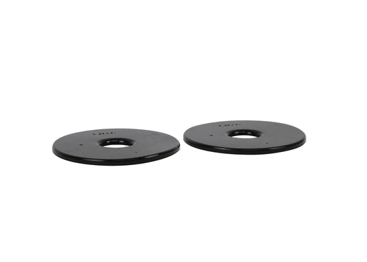 Whiteline Rear Spring Pad Lower Bushing 6mm - 2004-2006 Pontiac GTO Base