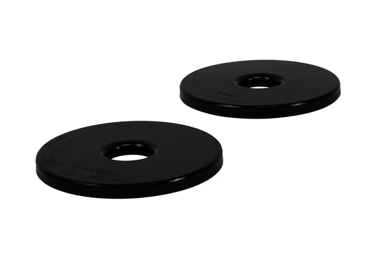 Whiteline Rear Spring Pad Lower Bushing 10mm - 2004-2006 Pontiac GTO Base