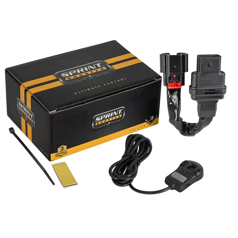 aFe Sprint Booster Power Converter Chevrolet Camaro 16-19 L4-2.0L/V6-3.6L/V8-6.2L