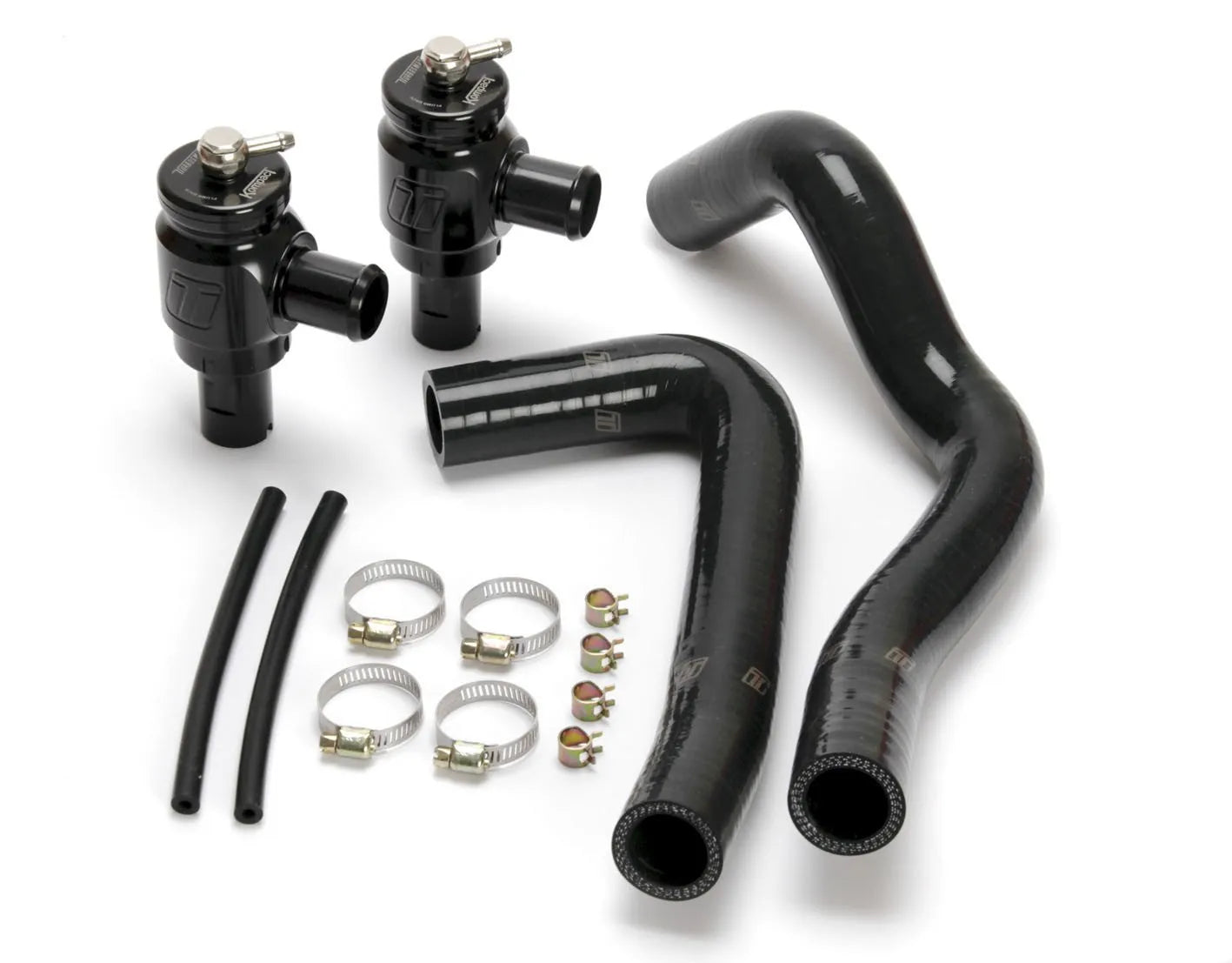 Kompact BMW Plumb Back Kit By Turbosmart (BMW 135i, 335i, 535i and Z4) (TS-0203-1250)