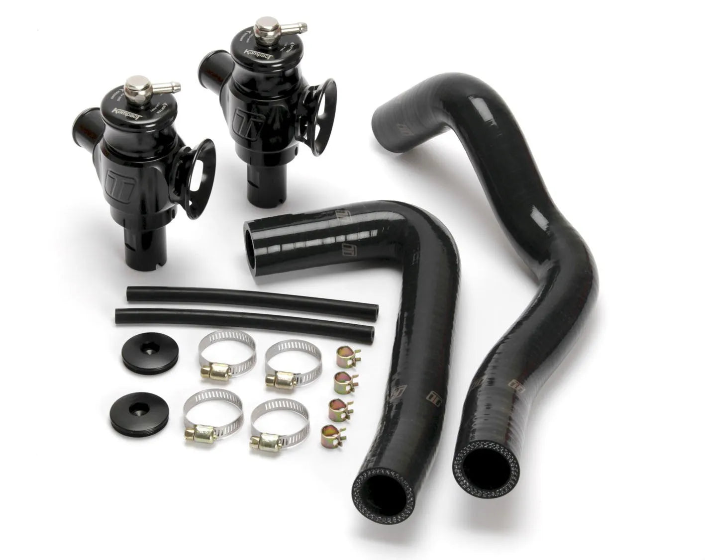 Kompact BMW Dual Port KIT By Turbosmart (BMW 135i, 335i, 535i and Z4) (TS-0203-1050)