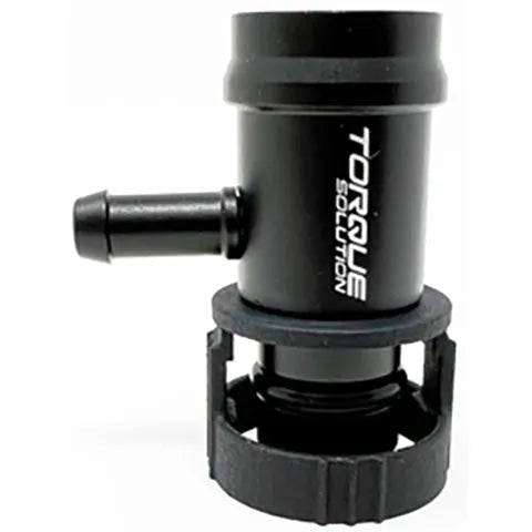 Torque Solution BMW B48/58 Billet Boost Tap | 2020-2026 Toyota Supra & 2019-2025 BMW Z4 (TS-GR-689)