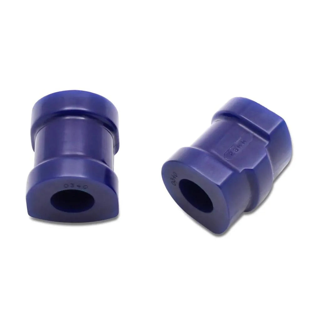 SuperPro 26mm Front Sway Bar Mount Bushing Kit | 1990-2000 BMW 3 Series (SPF0340-26K)