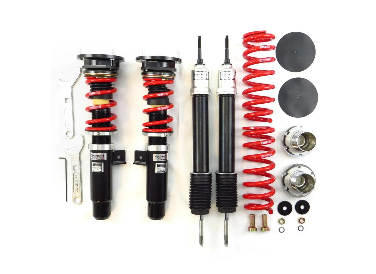 RS-R Sports-i Coilovers - 1998-2005 BMW 3 Series (E46)