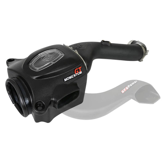 aFe 08-11 Toyota Land Cruiser V8 4.7L Momentum GT Cold Air Intake w/ Pro DRY S Media