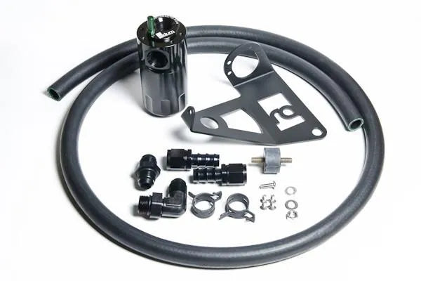 Radium Engineering Catch Can Kit | 1998-2006 BMW 3-Series E46 (20-0073)