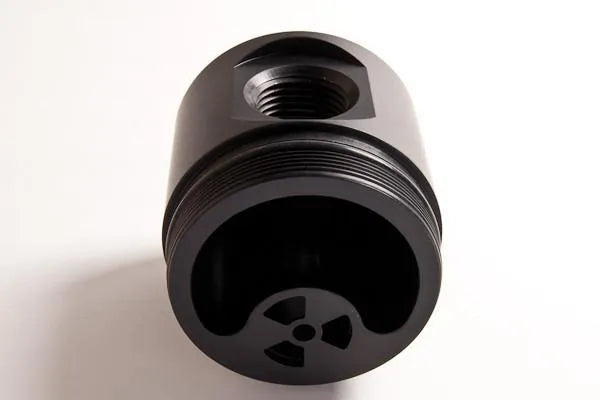 Radium Engineering Catch Can Kit | 1998-2006 BMW 3-Series E46 (20-0073)