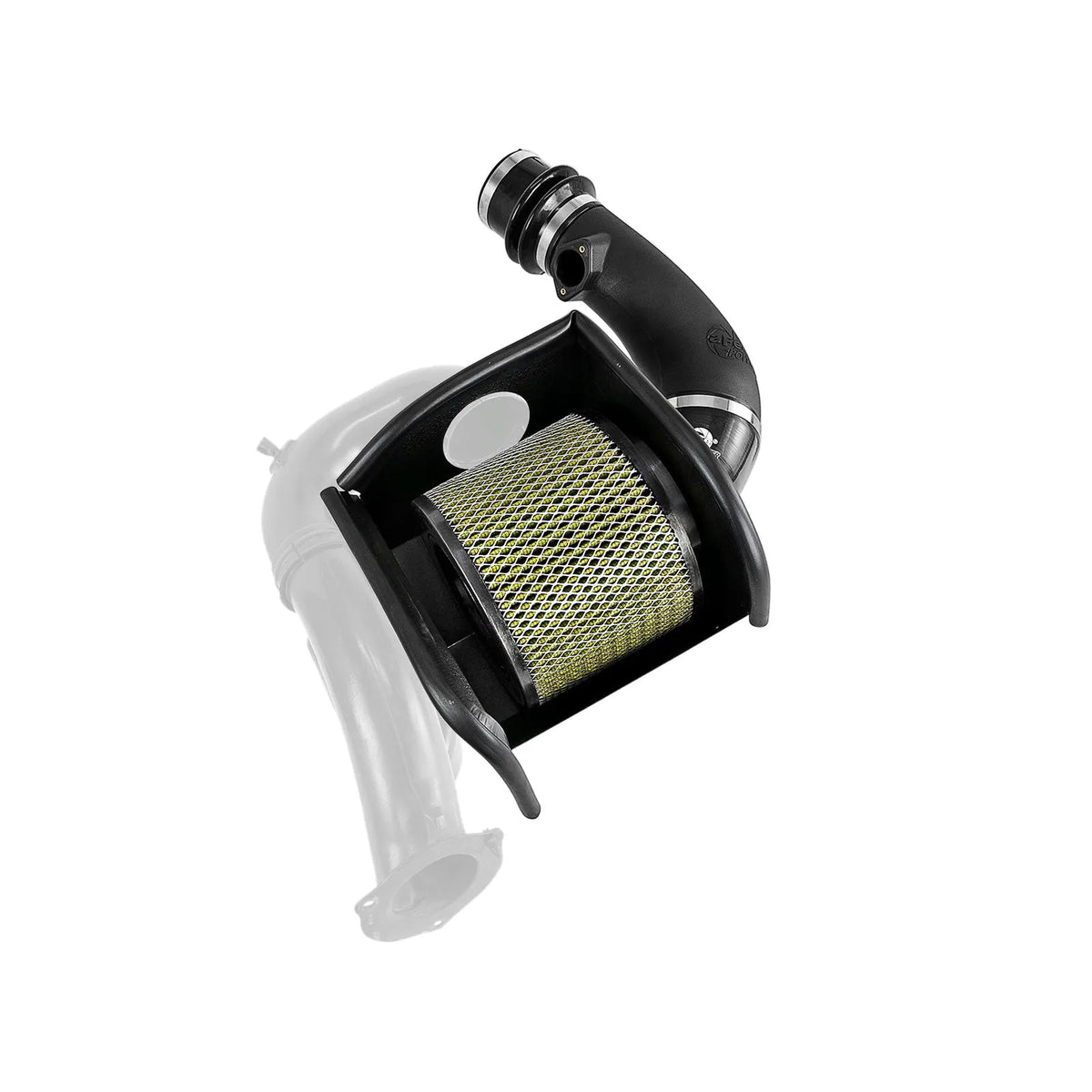 aFe Magnum FORCE Stage-2 Pro-GUARD 7 Cold Air Intake System 01-16 Nissan Patrol (Y61) I6 4.8L
