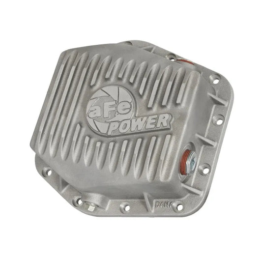 aFe Power Rear Differential Cover (Machined Raw) 15-17 GM Colorado/Canyon 12 Bolt Axles