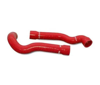 Mishimoto Silicone Radiator Hose Kit / 92-99 BMW E36 (325, M3) Silicone Hose Kit, Red