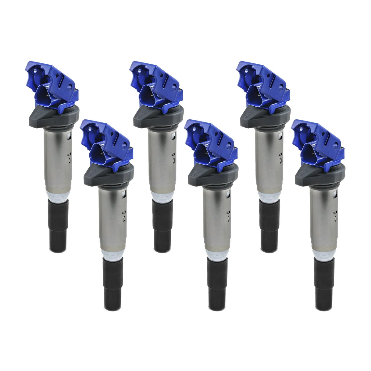 aFe 08-13 BMW 128i / 03-05 BMW 325i Scorcher High-Performance Ignition Coil - Set of 6