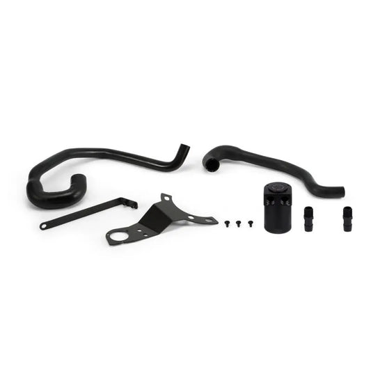 Mishimoto Baffled CCV Oil Catch Can | BMW Multiple Fitments (MMBCC-N20N26-12CBE2)
