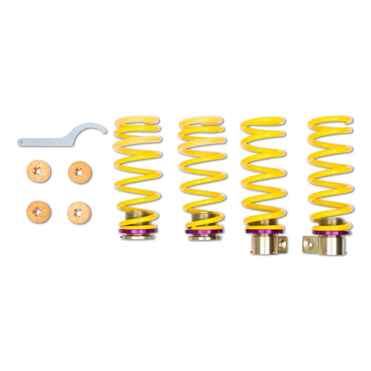 KW Height Adjustable Spring Set | 2018-2023 BMW M5 (253200CC)