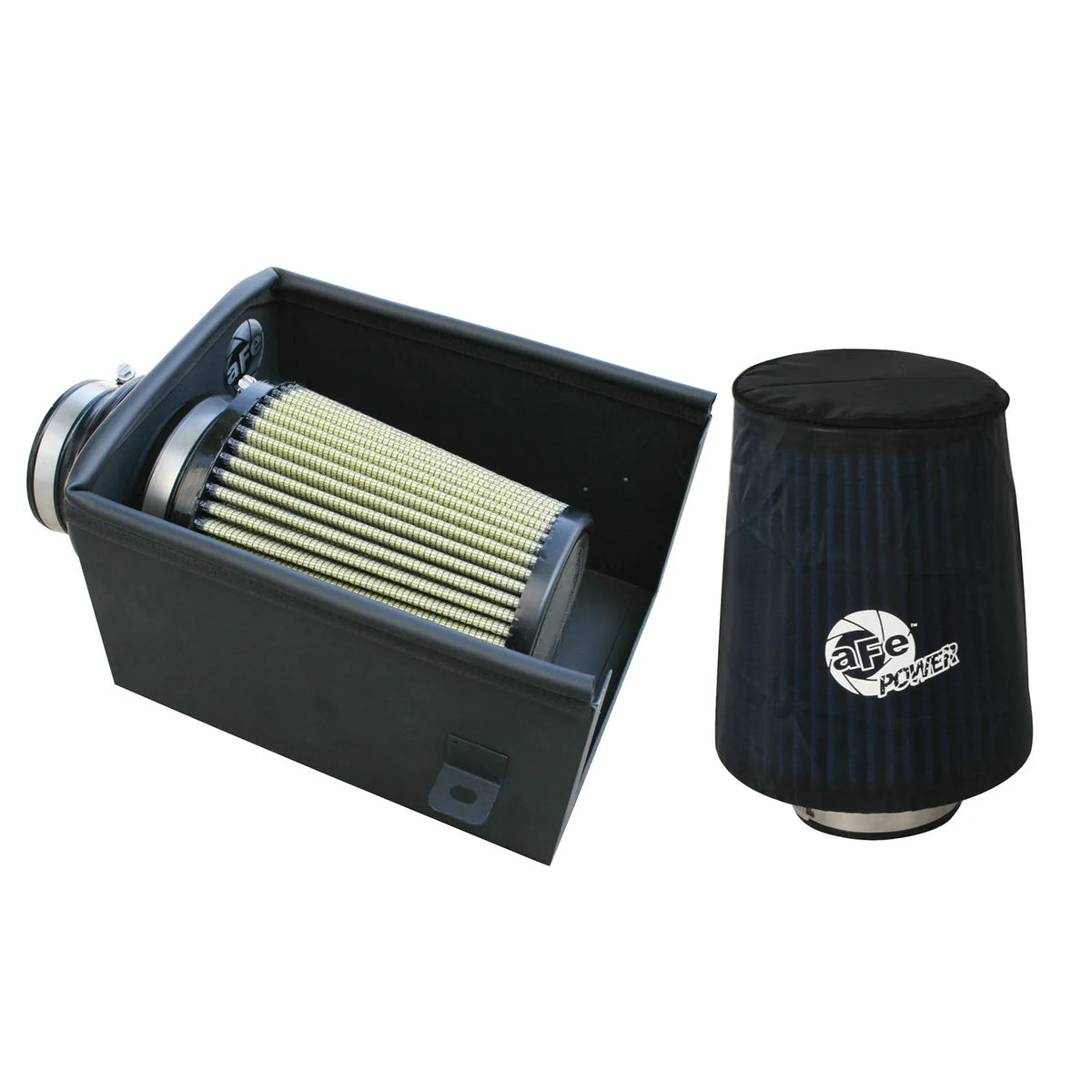 aFe Aries Powersport Intakes Stage-1 PG7 AIS PG7 Kawasaki Teryx 750 08