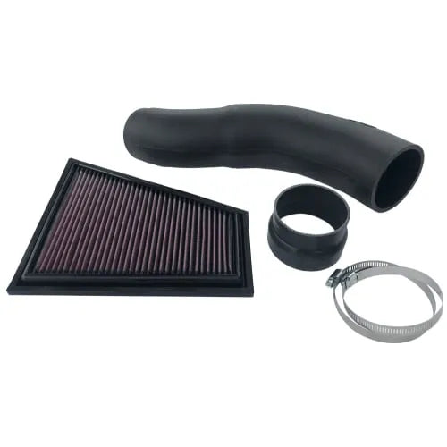 K&N Performance Air Intake System | 2011-2017 BMW 5-Series (57-0691)