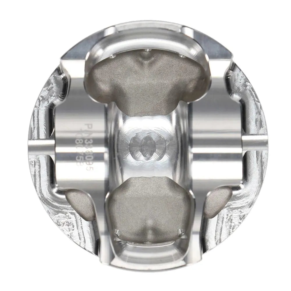 JE Pistons BMW N54B30 84.5mm Bore 9.5:1 KIT | Multiple BMW Fitments (338095)