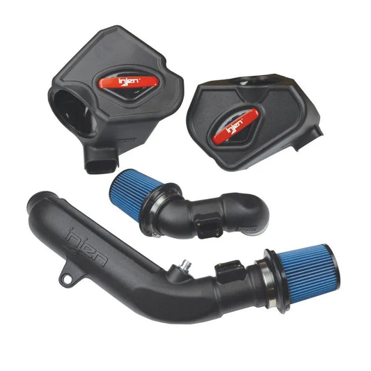 Injen Evolution Cold Air Intake System | 2015 - 2018 BMW M3 & 2015 - 2020 BMW M4 (EVO1102)