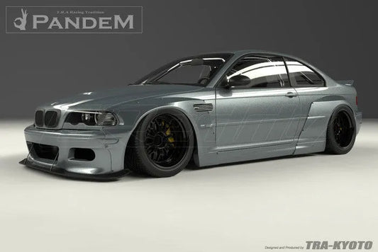 GReddy Pandem Wide Body Blister Kit  | 1999-2006 BMW M3  (17090220)