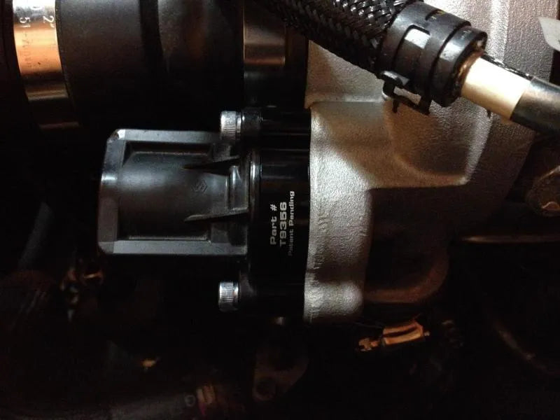 Dodge, Fiat, BMW DV+ Blow Off Valve by Go Fast Bits (T9356)