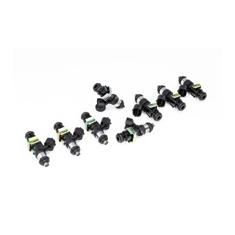 DeatschWerks 2200cc Injectors - Set of 8 | 2008-2013 BMW M3 / 2000-2003 BMW M5 (16S-06-2200-8)