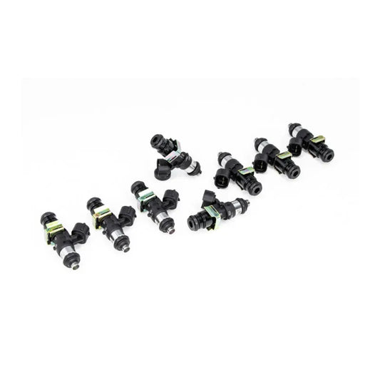 DeatschWerks 2200cc Injectors - Set of 8 | 2008-2013 BMW M3 / 2000-2003 BMW M5 (16S-06-2200-8)