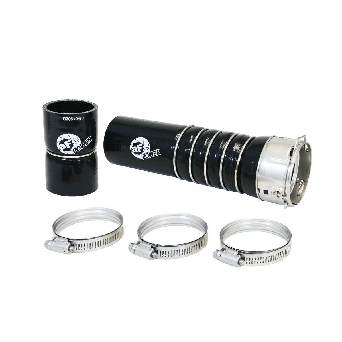 aFe 16-22 GM Colorado/Canyon BladeRunner OER Series Coupling & Clamp Kit - Factory Hot Charge Pipe