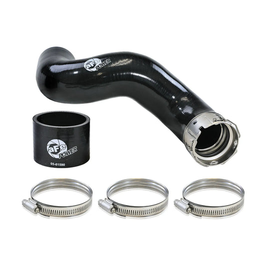 aFe 16-22 GM Colorado/Canyon BladeRunner OER Series Coupling & Clamp Kit - Factory Cold Charge Pipe