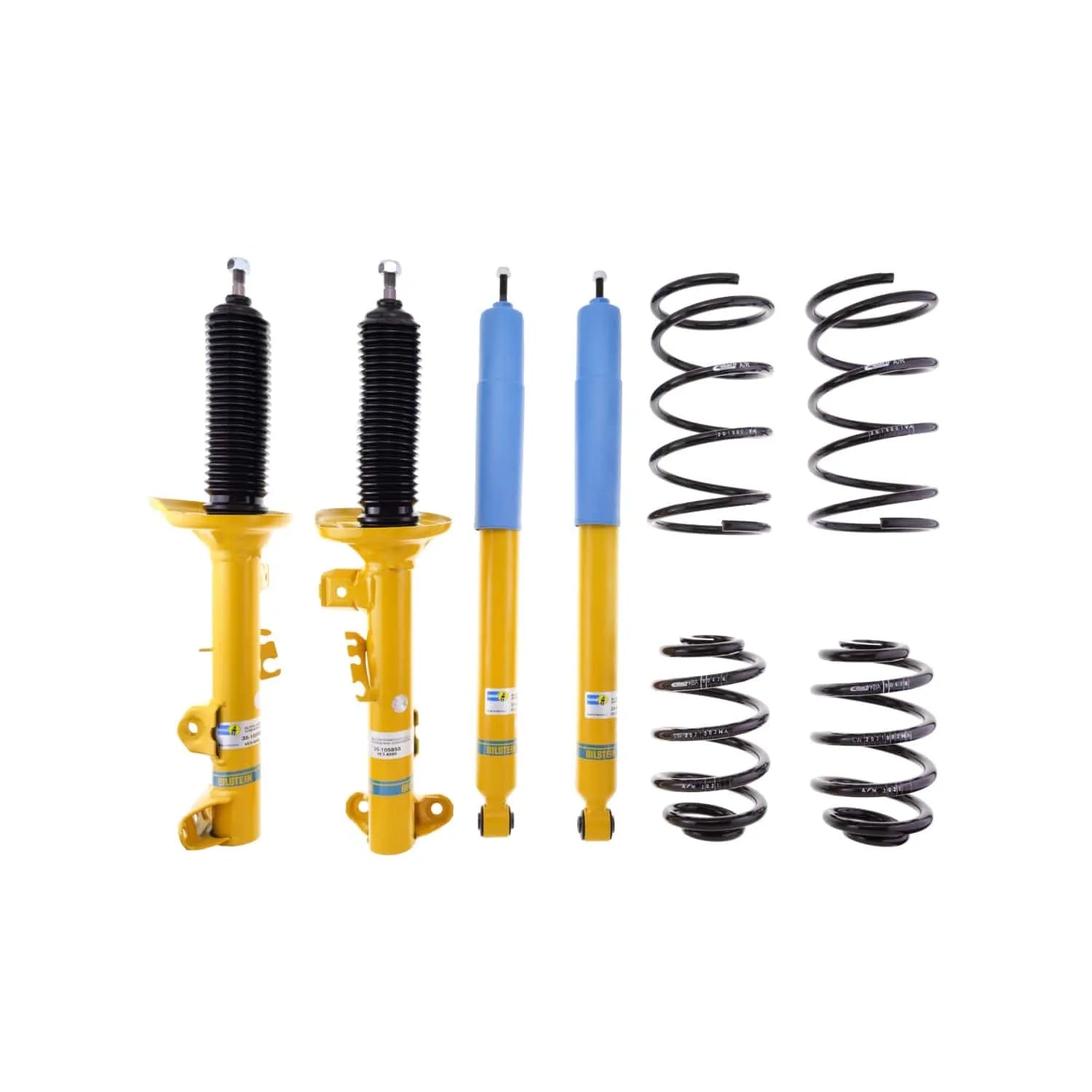 Bilstein B12 (Pro-Kit) Suspension Kit for 1995 BMW M3
