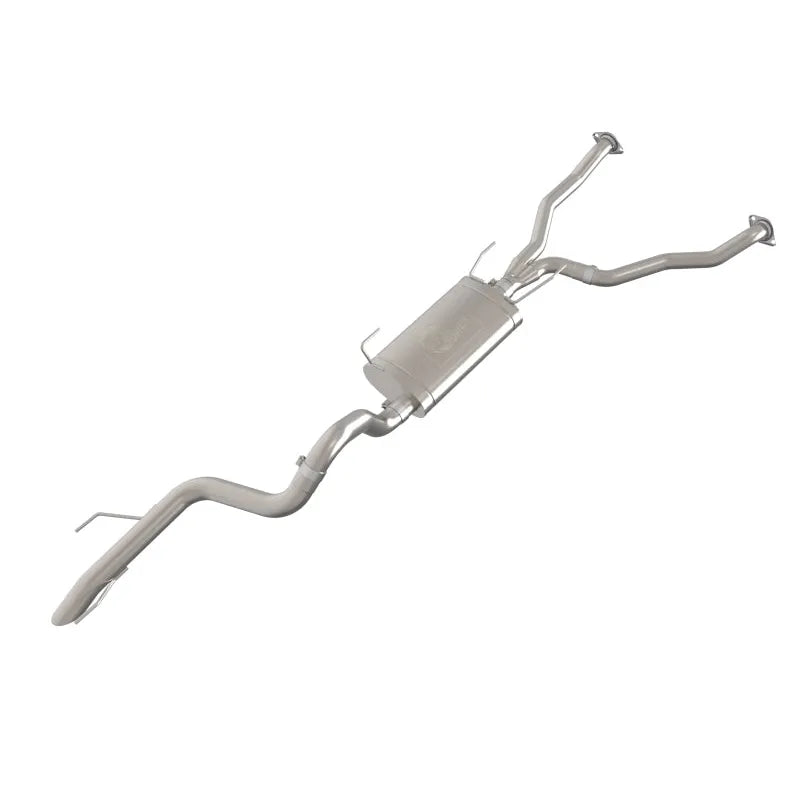 aFe 24-26 Lexus GX550 V6 Vulcan Series SS Cat-back Exhaust