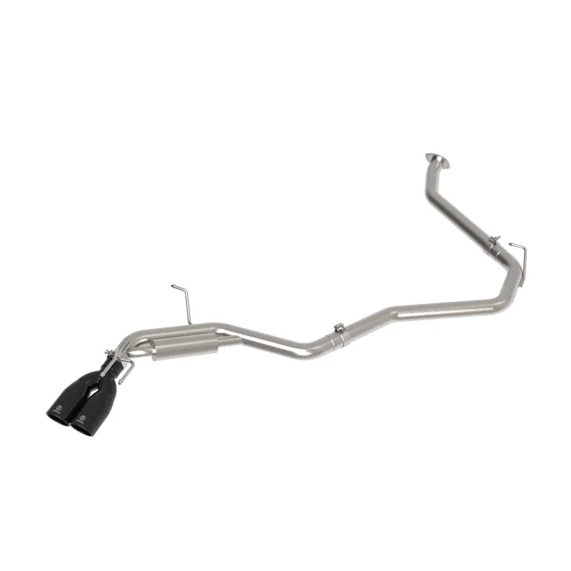 aFe 2025+ Toyota Camry L4 2.5L Takeda SS Cat-back Exhaust w/ Black Tips
