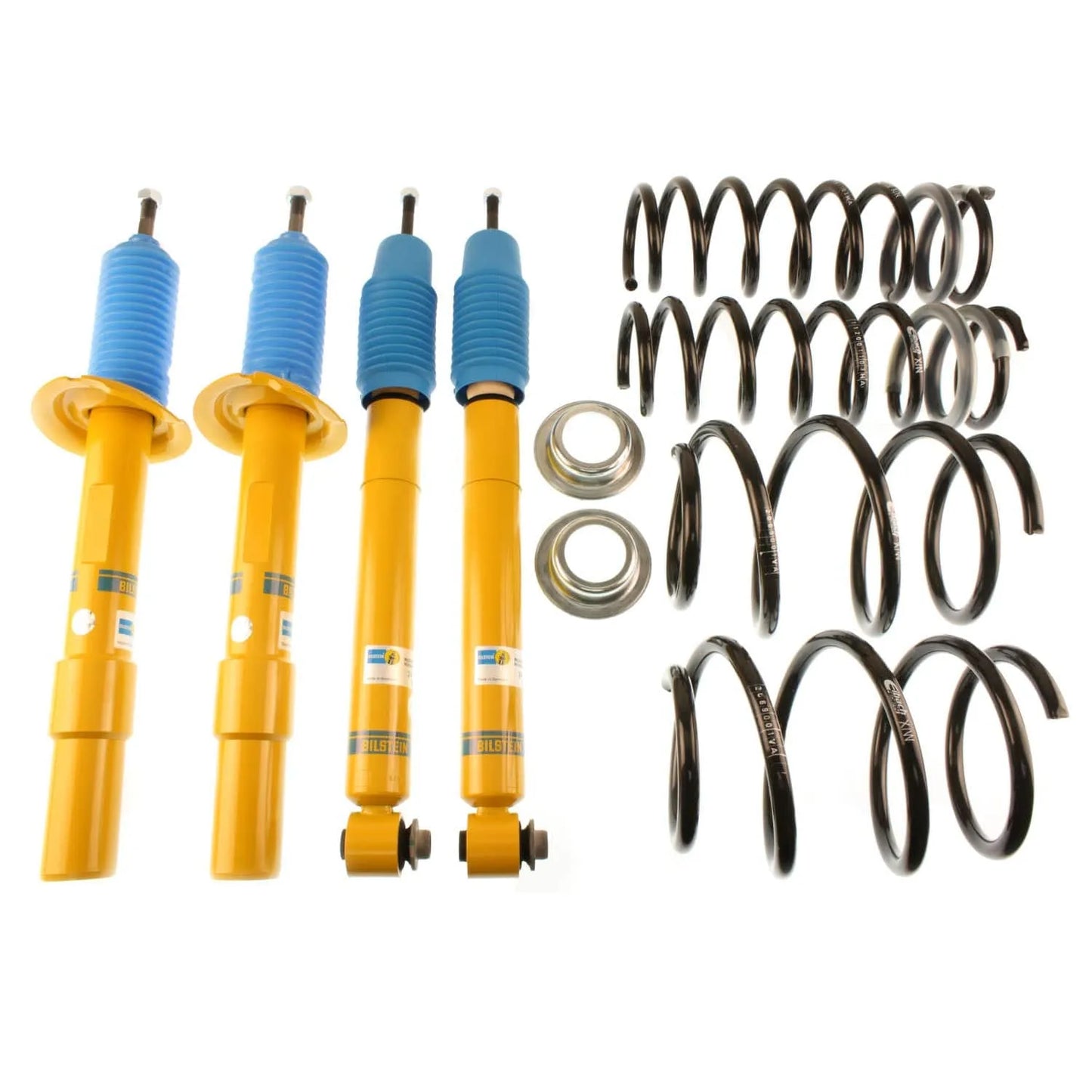Bilstein B12 (Pro-Kit) Suspension Kit for 2006-2010 BMW 550i