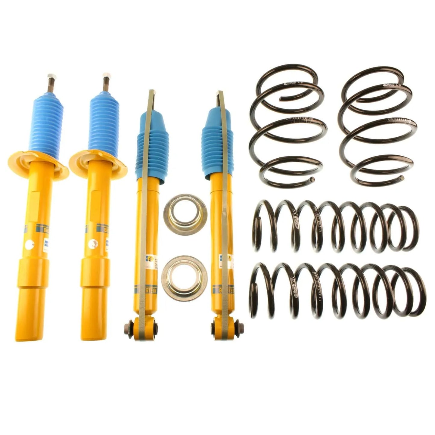 Bilstein B12 (Pro-Kit) Suspension Kit for 2008-2010 BMW 528i