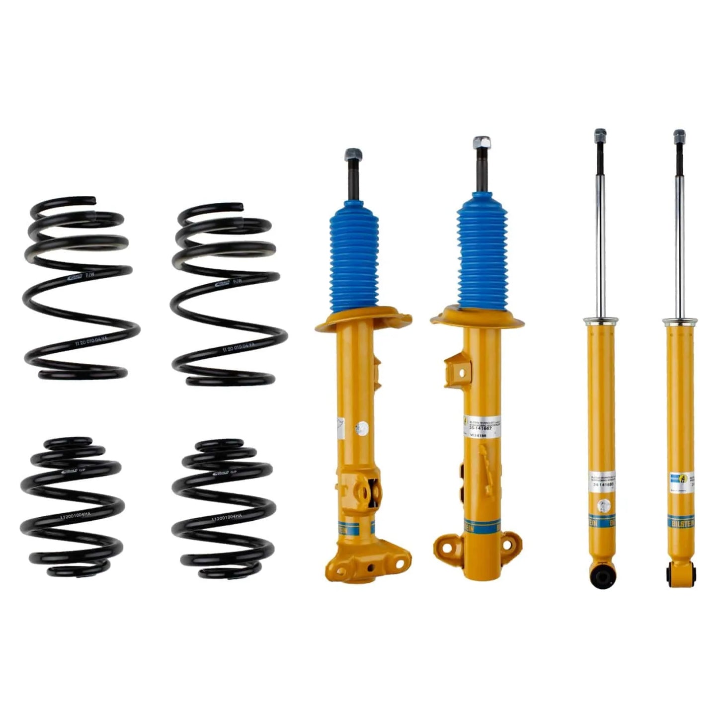 Bilstein B12 (Pro-Kit) Suspension Kit for 2006-2008 BMW Z4